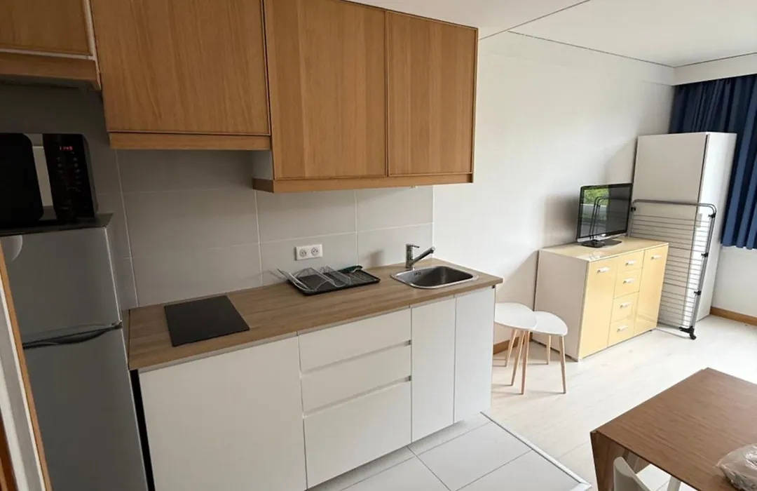 Aparthotel Prive Adagio Paris 15-1