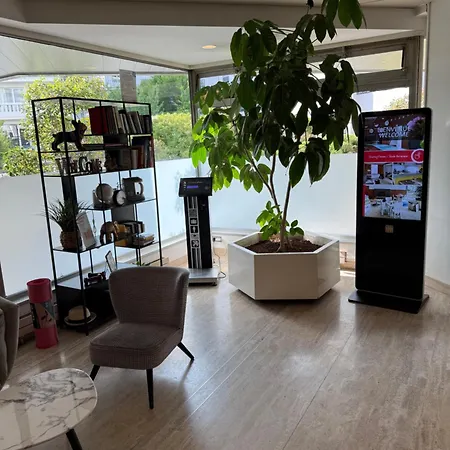 Aparthotel Prive Adagio Paris 15-2